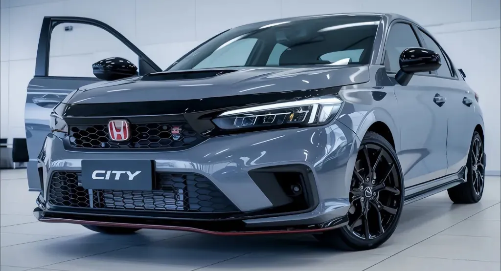 Experience New Honda City 2025 – Futuristic Sedan Delivering Premium Features, Supreme Comfort, And Stylish Looks Built For Everyday Journeys 1 New Honda City 2025
