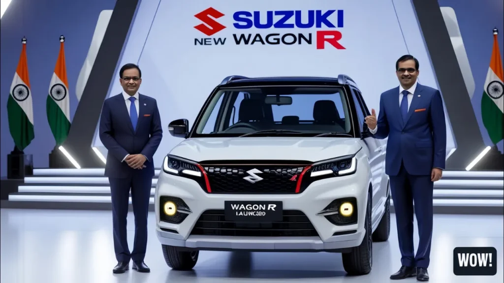 Maruti Wagon R 2025 Top Variants Pack 1.2-L Powerfull Engine, AMT, SmartPlay Touchscreen And Alloy Wheels Features – jainproperties.in 1 Maruti Wagon R 2025